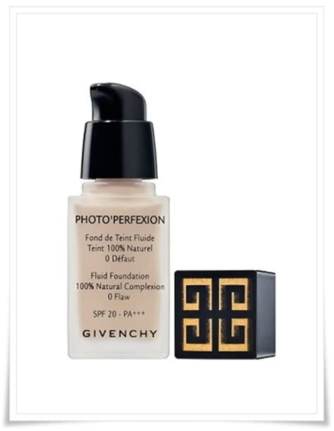 Givenchy Photo'Perfexion Fluid Foundation SPF 20 PA+++